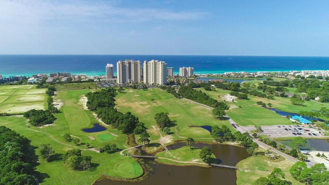 Ariel Dunes II 801 Destin Bagian luar foto