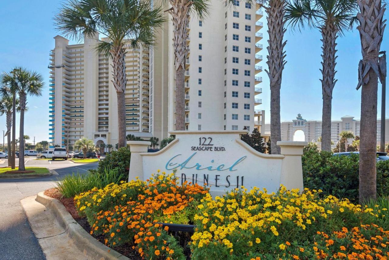 Ariel Dunes II 801 Destin Bagian luar foto