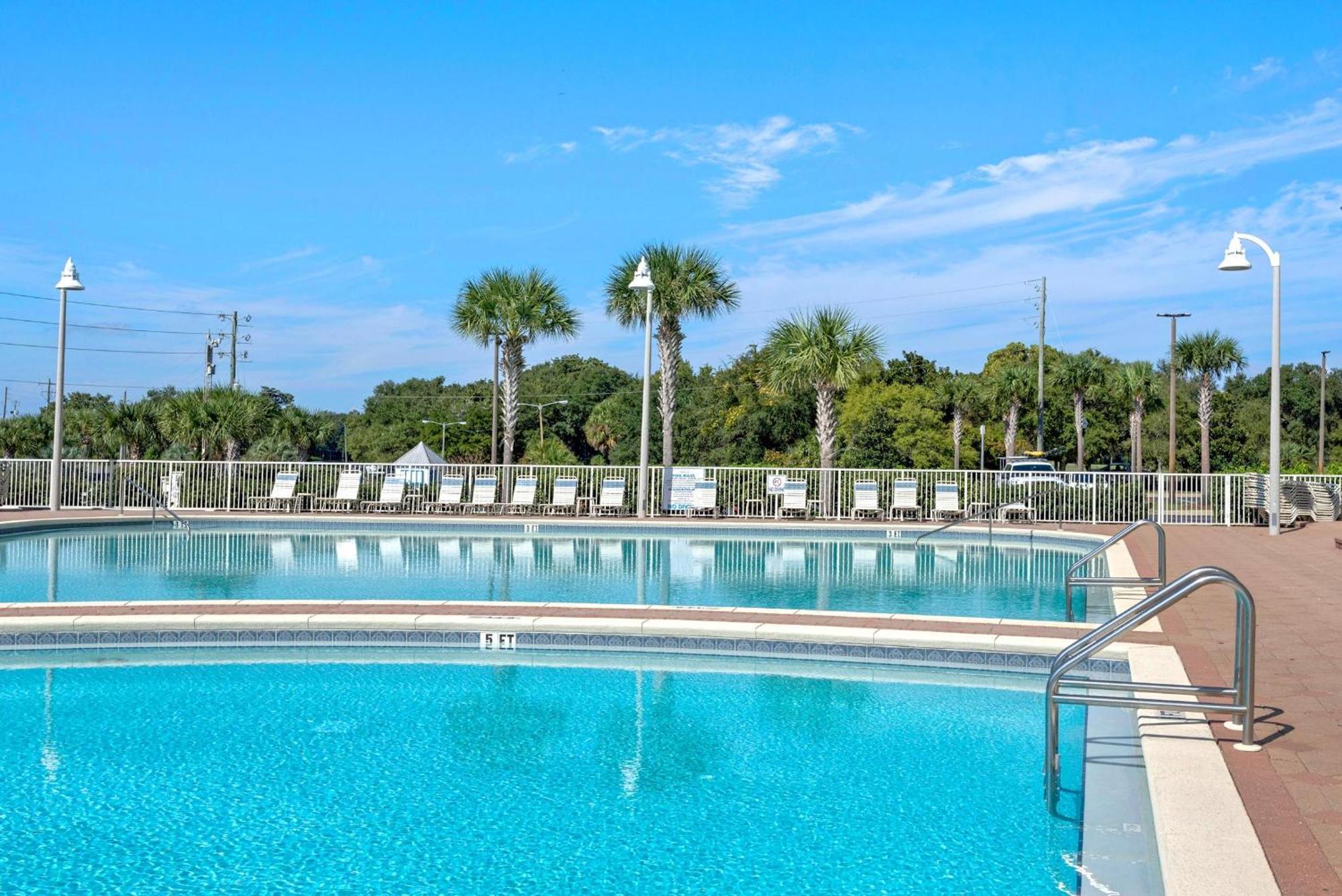 Ariel Dunes II 801 Destin Bagian luar foto