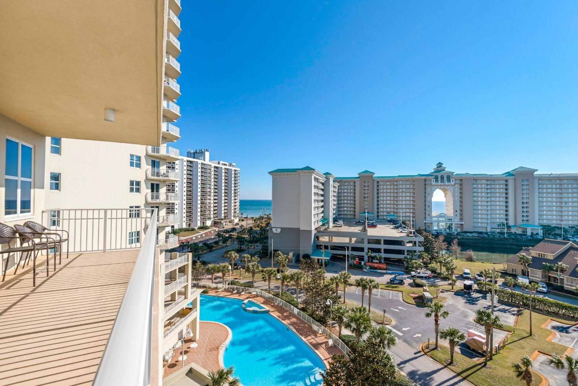 Ariel Dunes II 801 Destin Bagian luar foto