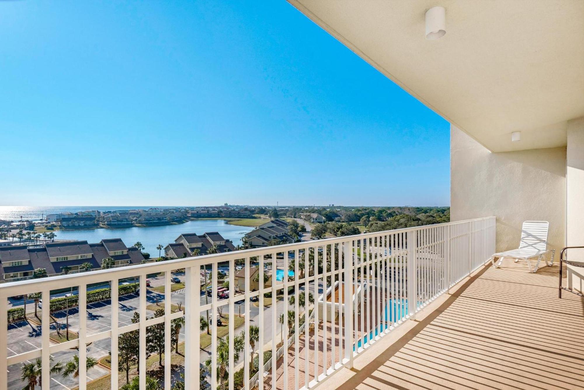 Ariel Dunes II 801 Destin Bagian luar foto