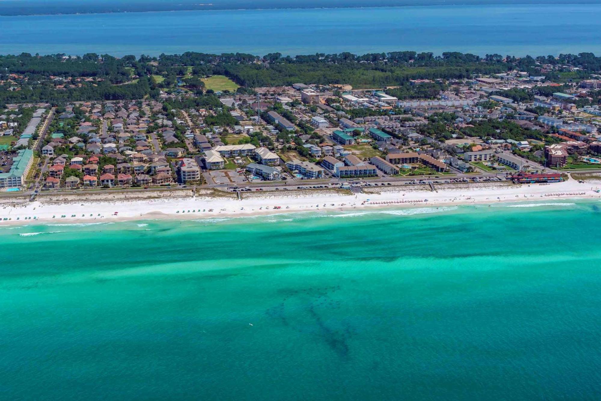 Ariel Dunes II 801 Destin Bagian luar foto