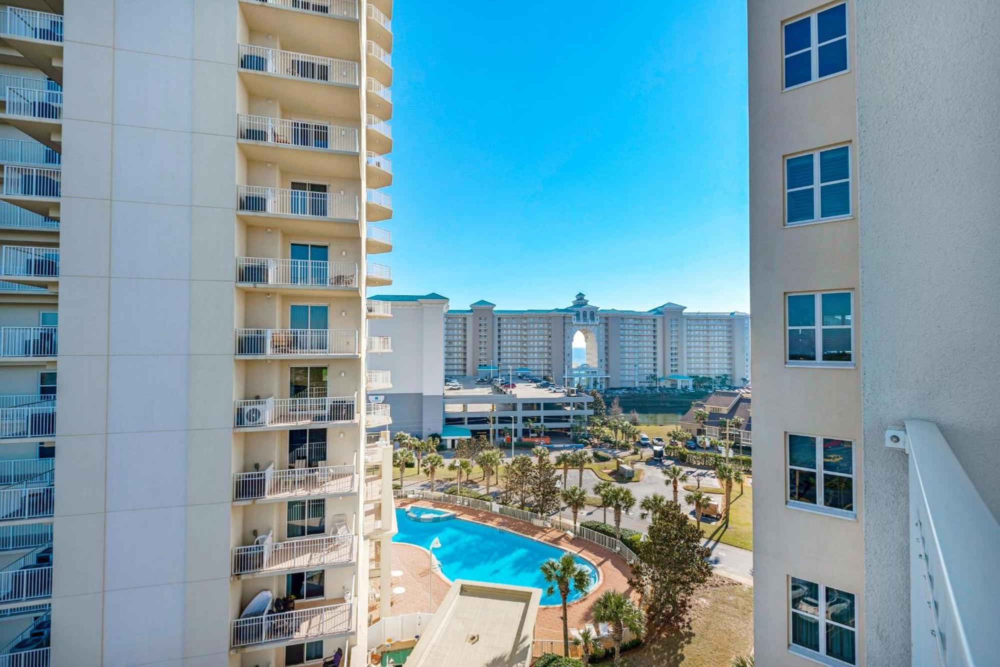 Ariel Dunes II 801 Destin Bagian luar foto