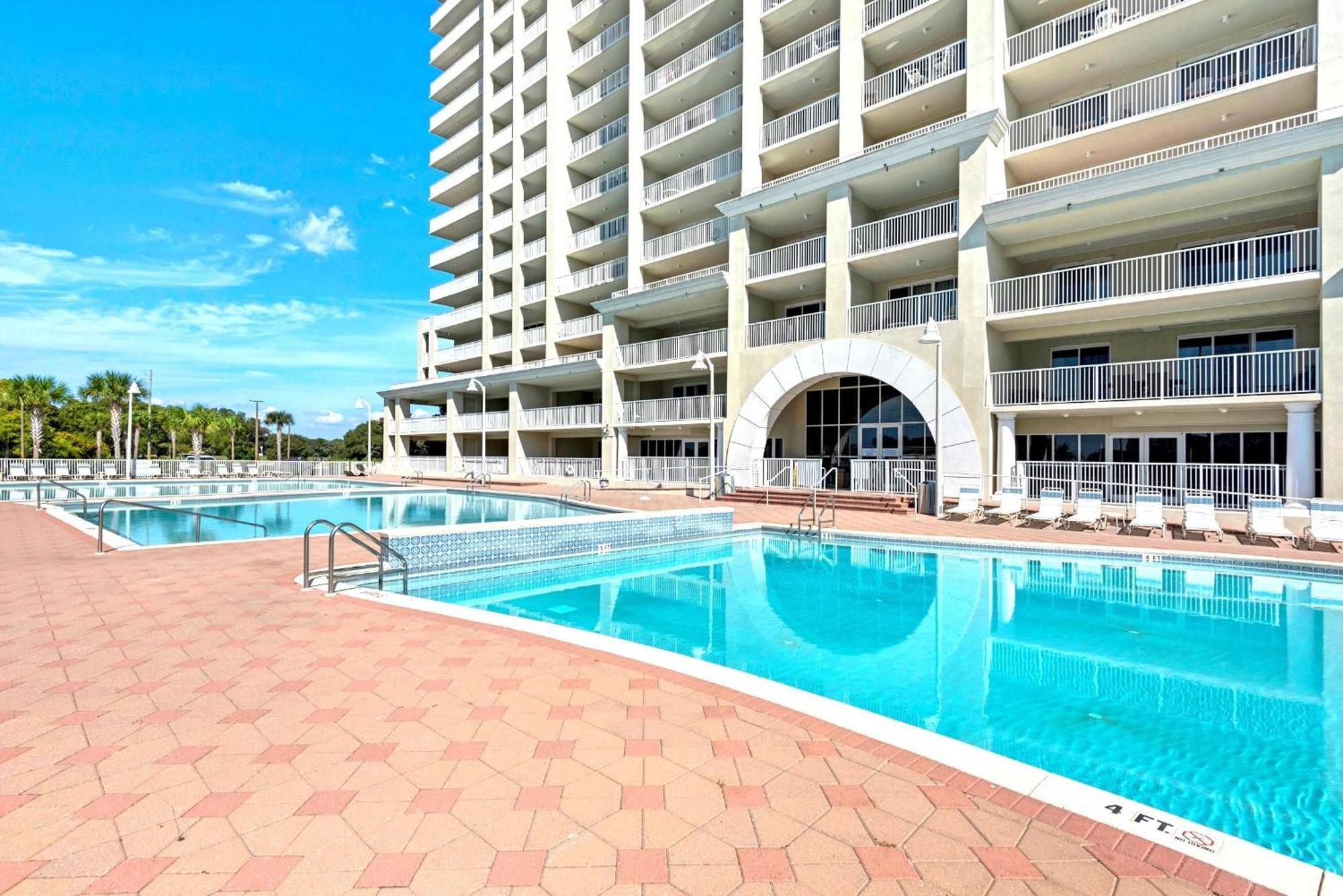 Ariel Dunes II 801 Destin Bagian luar foto