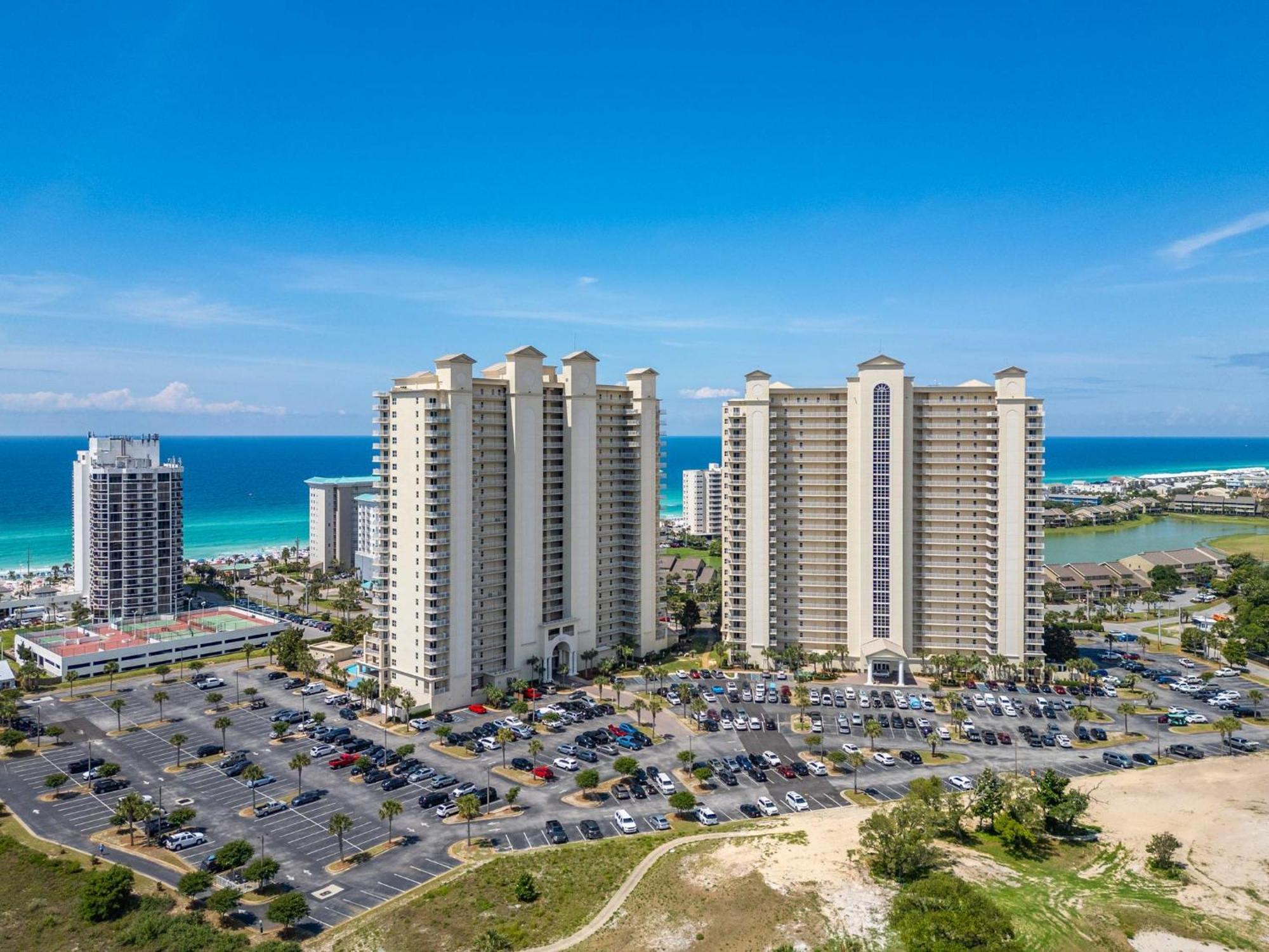 Ariel Dunes II 801 Destin Bagian luar foto