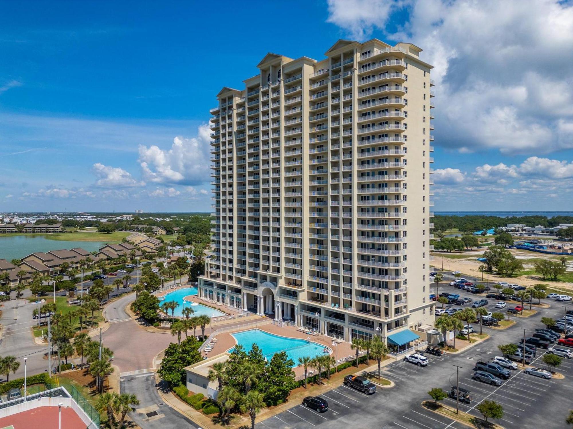 Ariel Dunes II 801 Destin Bagian luar foto